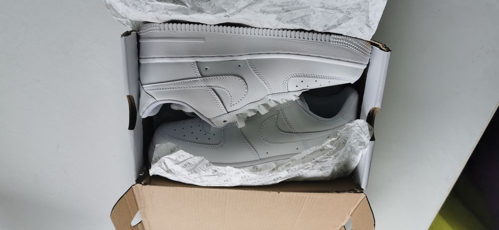 Sapatilhas Nike Air Force Novas 41