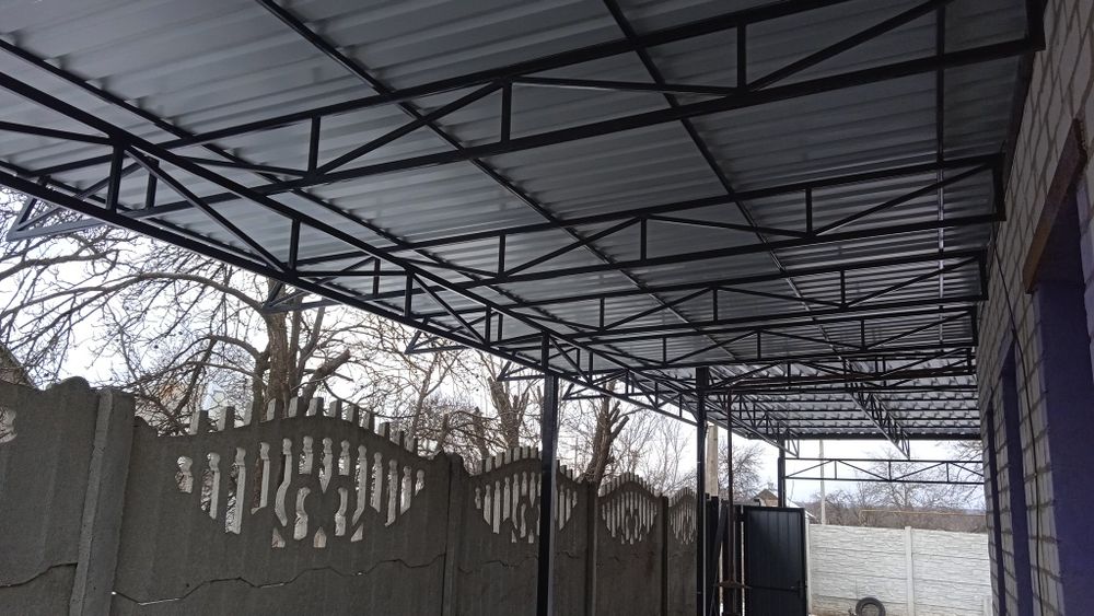 Сварочные работы ,любой сложности
