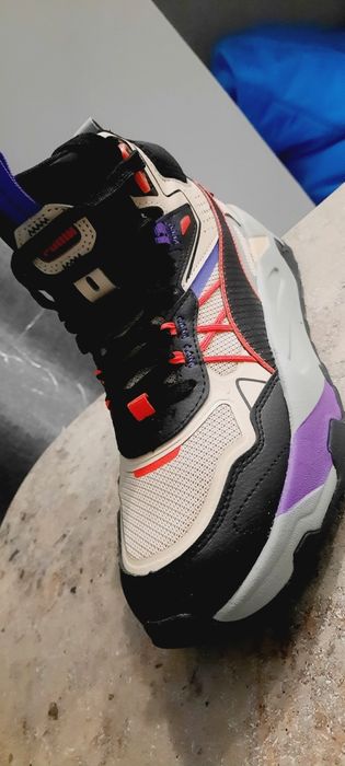 Хайтопи Puma, 40