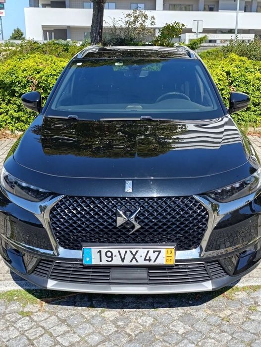 DS DS7 Crossback 2.0 BlueHDi La Première EAT8
