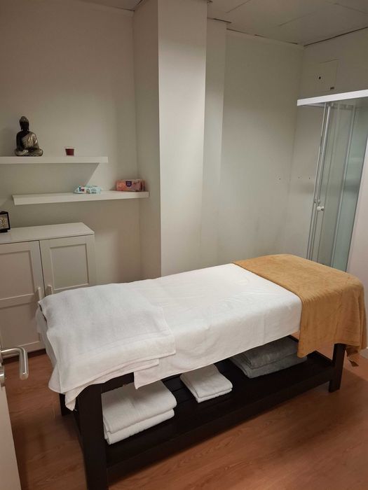 Alugo gabinetes para massagens, terapias