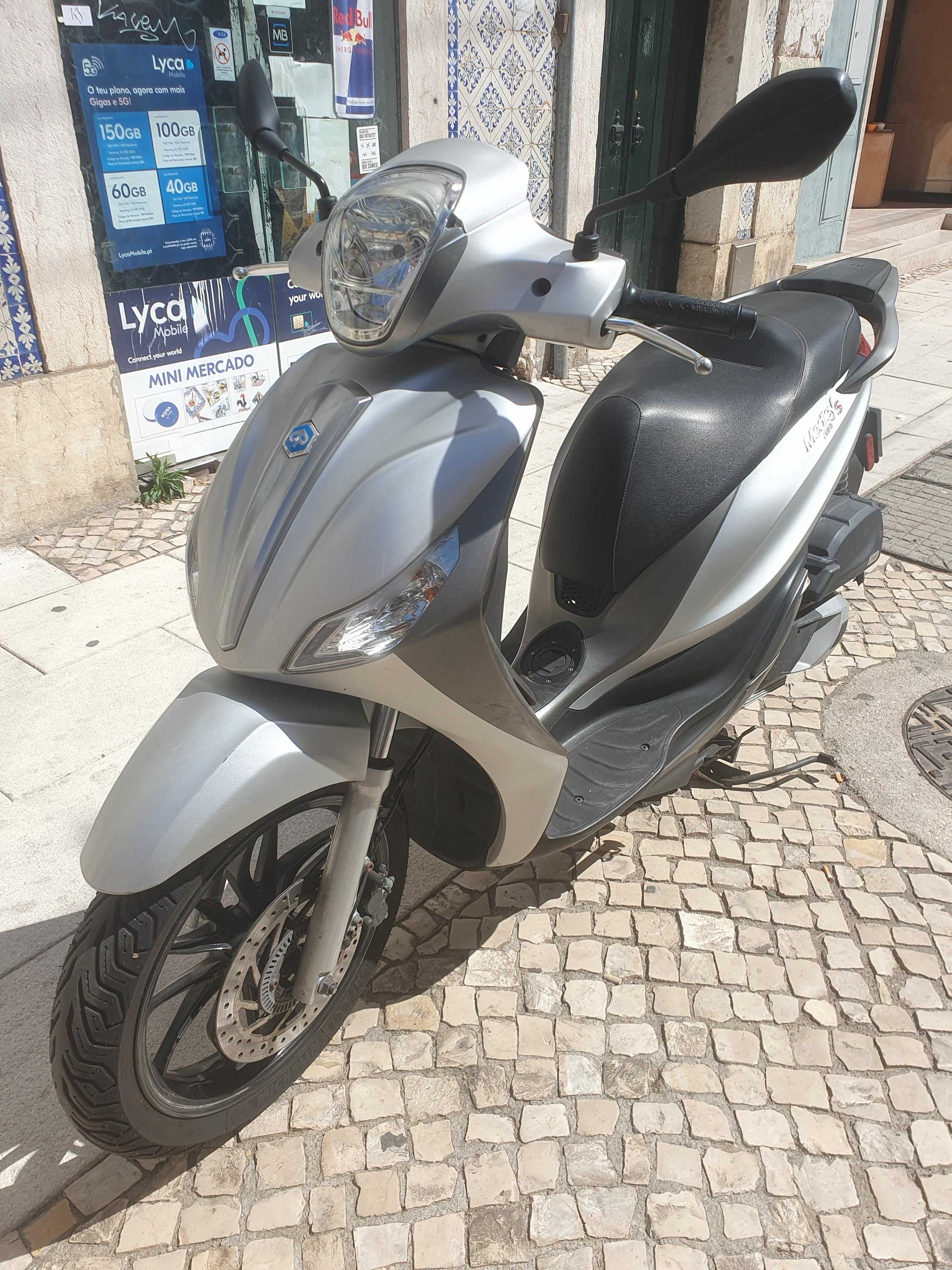 Piaggio Medley 125 de 2020 com 32679 km