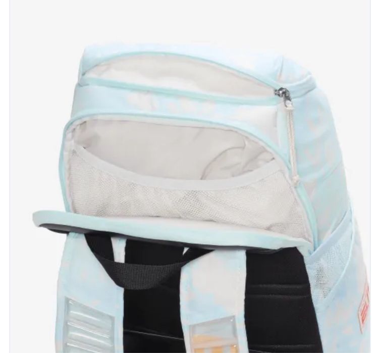 Рюкзак Nike Hoops Elite Pro. Сумка Найк White
