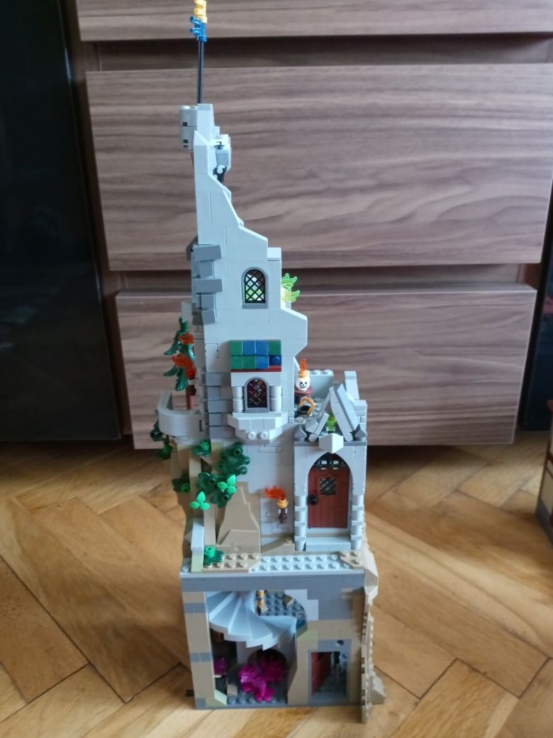 21348 Dungeons & Dragons klocki LEPIN