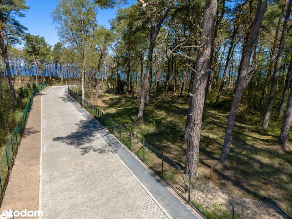 Działka pod ekskluzywną inwestycję z bezpośrednim dostępem do plaży