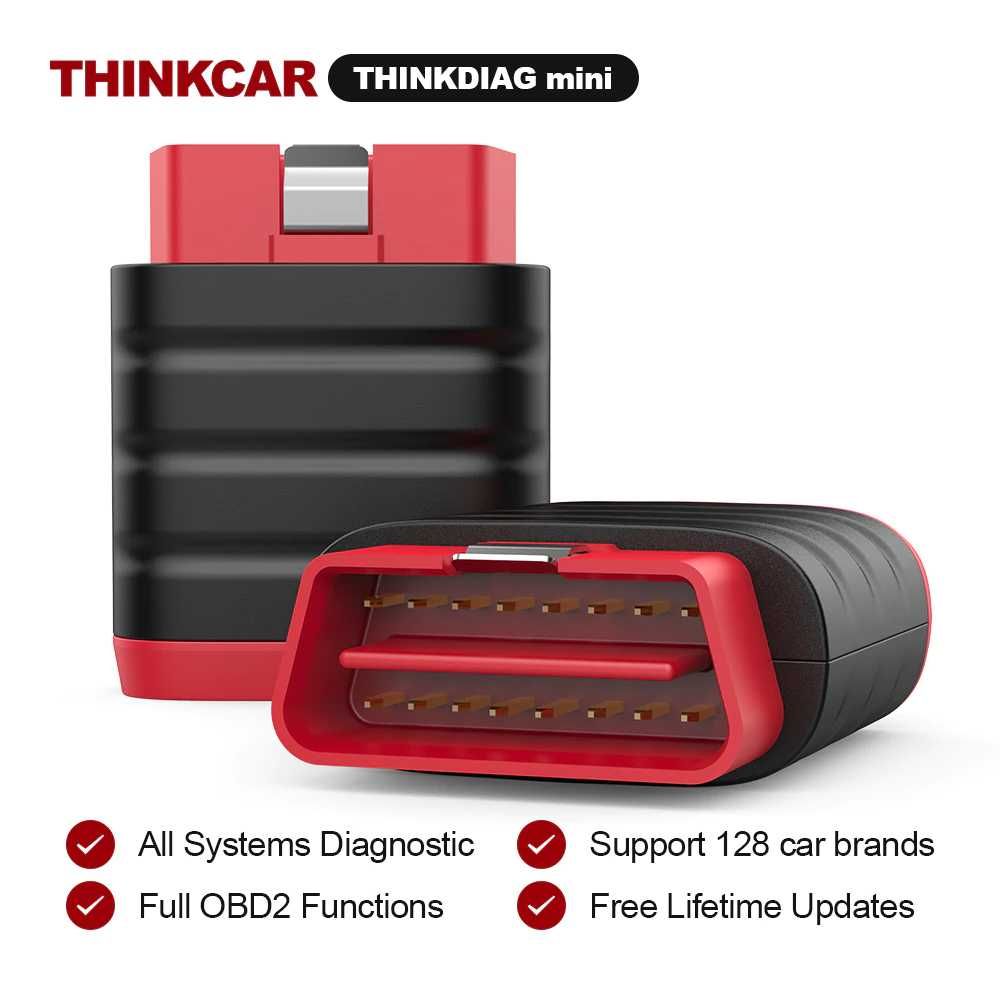 Автосканер THINKDIAG Mini Мультимарочный (ThinkDiag x431) + АКТИВАЦИЯ!