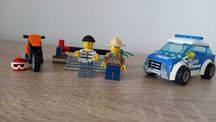 Lego City 4436 Wóz Patrolowy