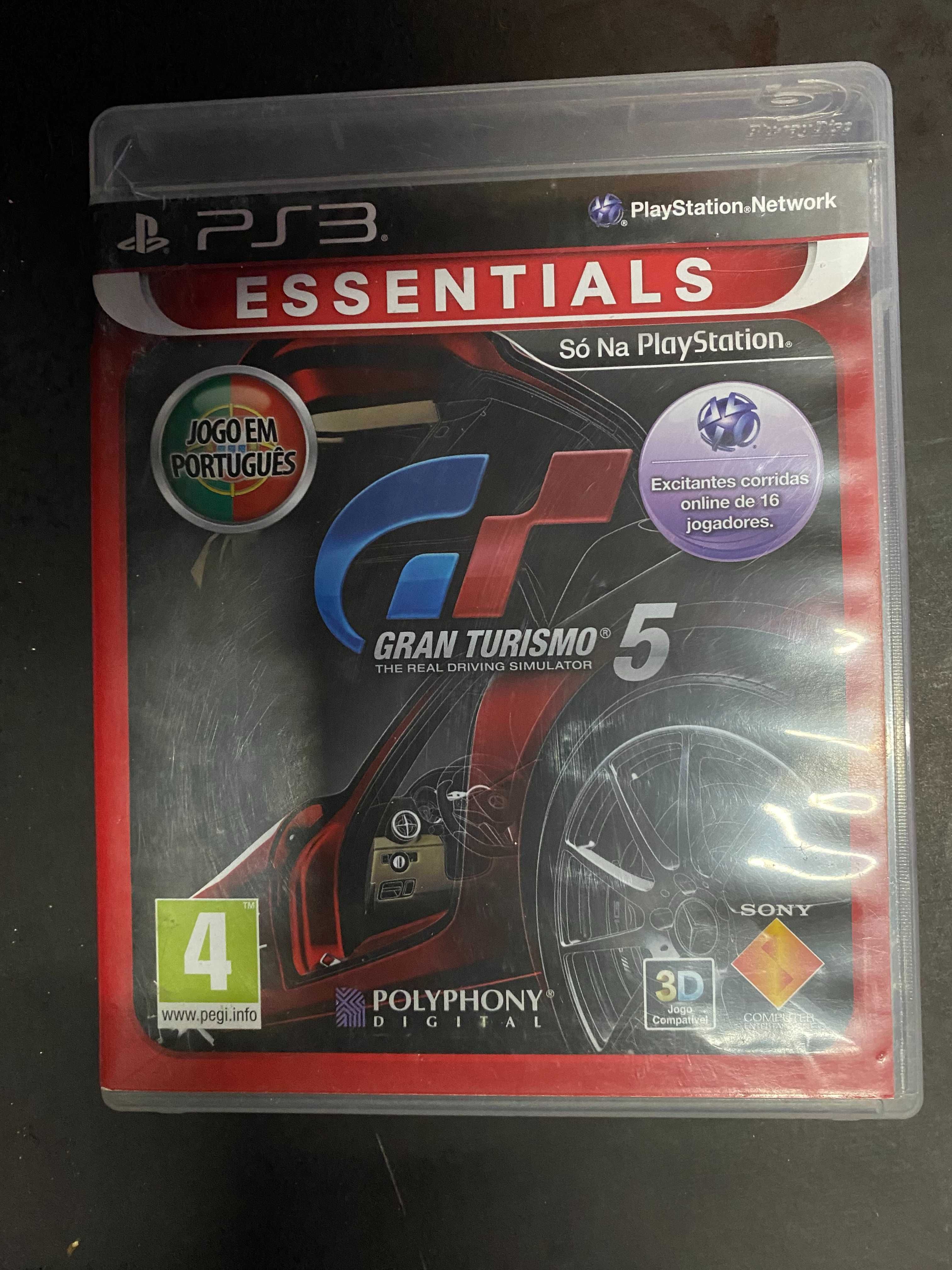 Gran turismo 5 PS3