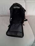 Saco Transportador Caes ou Gatos, Preto