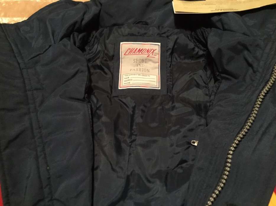 Blusão de neve “novo”  T-L