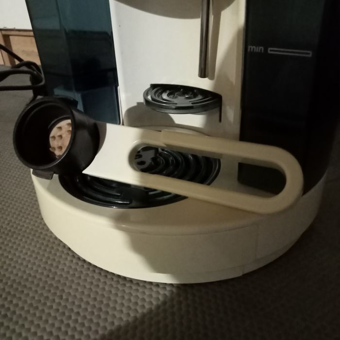 Máquina de café Lavazza