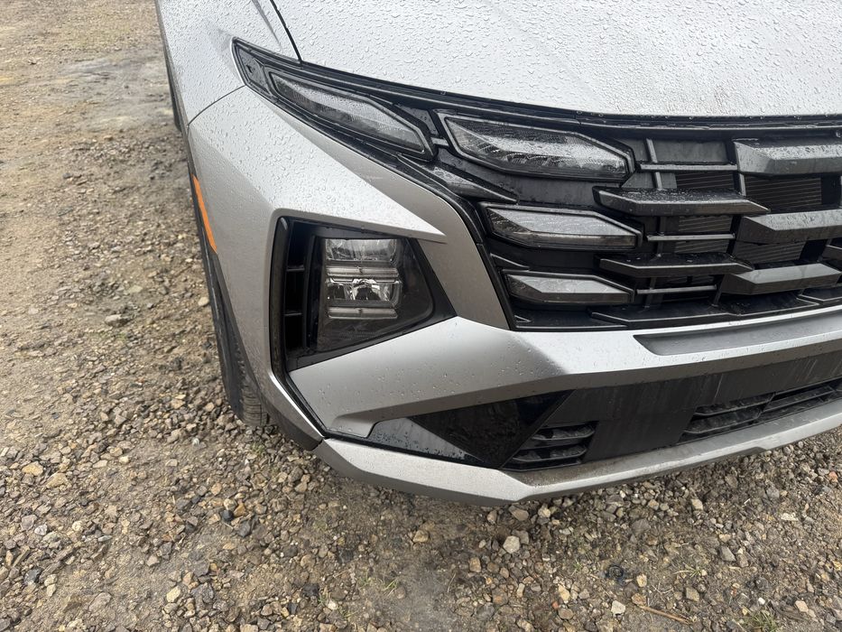 Hyundai tucson IV usa