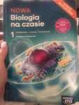 Biologia na czasie podręcznik liceum technikum klasa 1