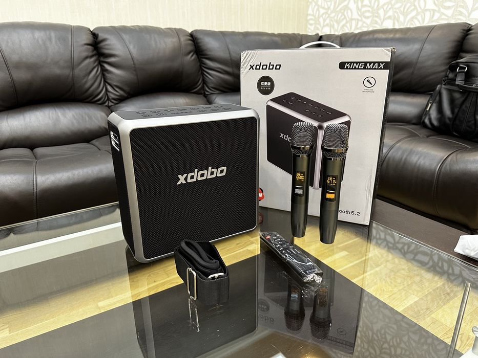 Бездротовий динамік Xdobo King Max 140 Вт