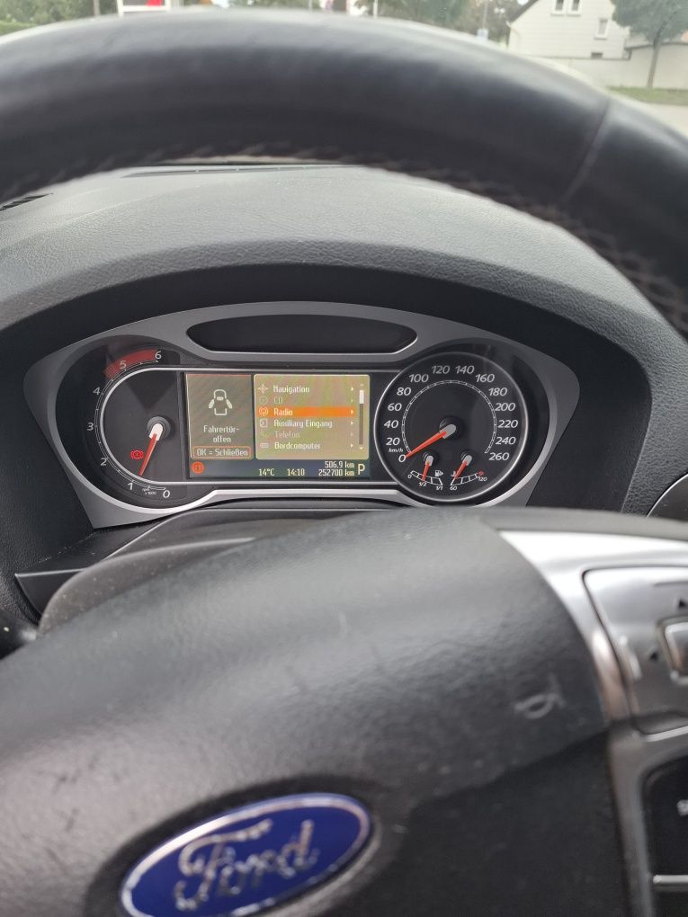Ford S max 2.0 Tddci