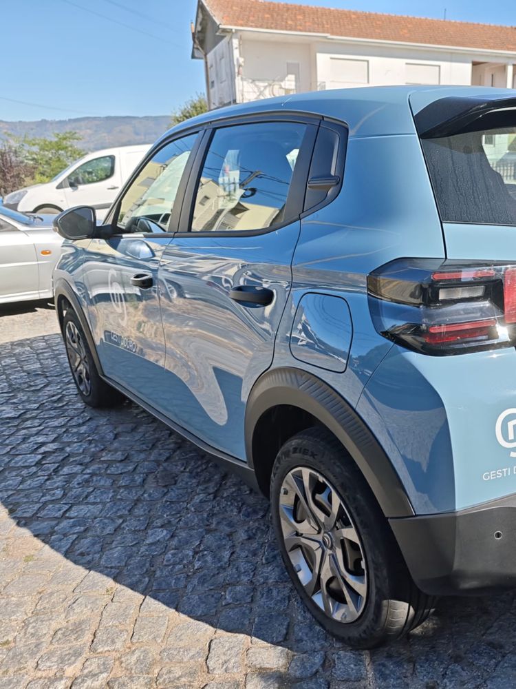 Citroën eC3 como Novo