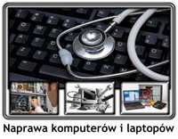 Naprawa komputerów laptopów Zawiercie, Siewierz, Poręba, Kroczyce