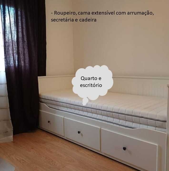 Arrenda-se Apartamento T2