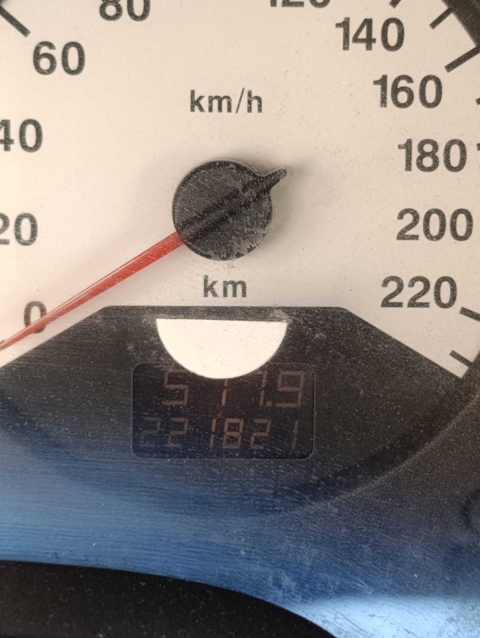 Opel Astra Sport 2001