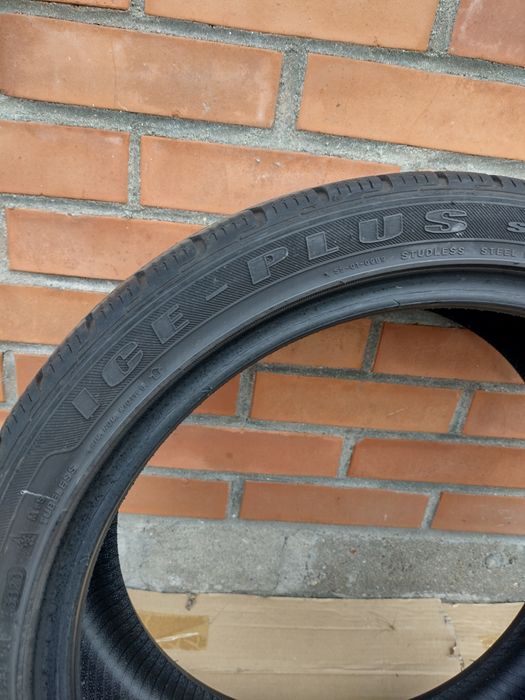 Opony zimowe ICE-PLUS 225 40 r18