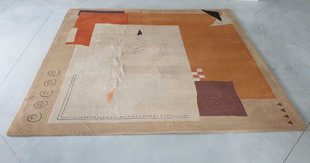 Tapete de Luxo Toulemonde Bachart - 3m x 3m