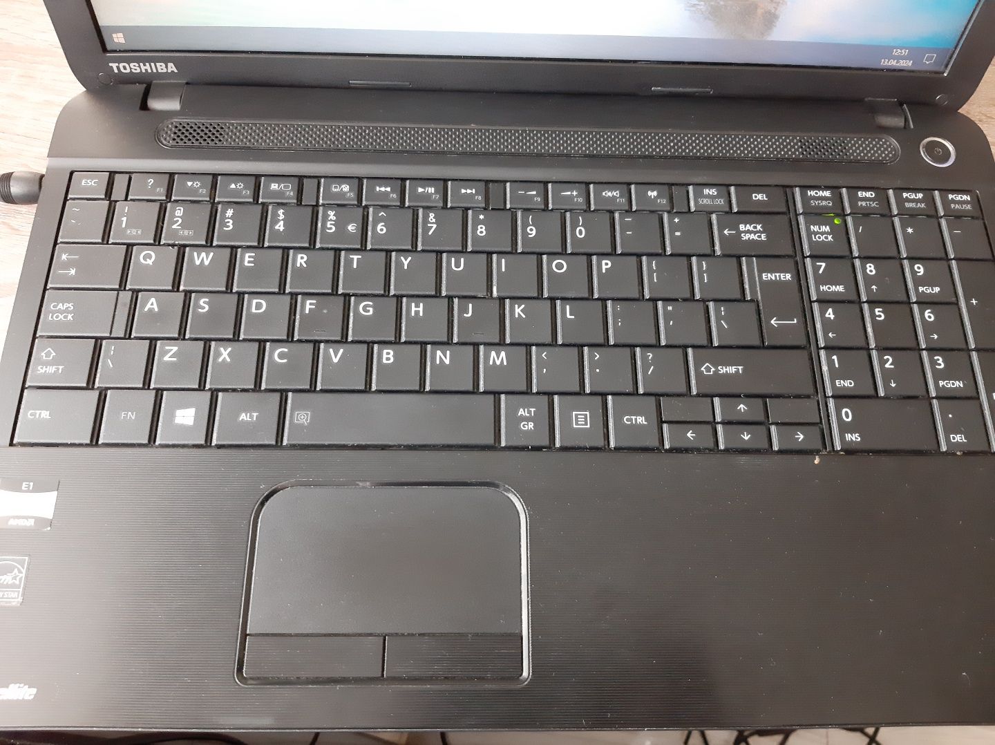 Laptop toshiba satellite c50d-A-11g