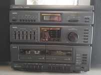 Продам музыкальный центр SANYO DC-X500