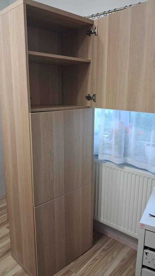 Szafa IKEA słupek