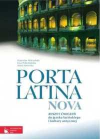 Porta Latina nova zeszyt ćwiczeń w.2012 PWN - Stanisław Wilczyński, E