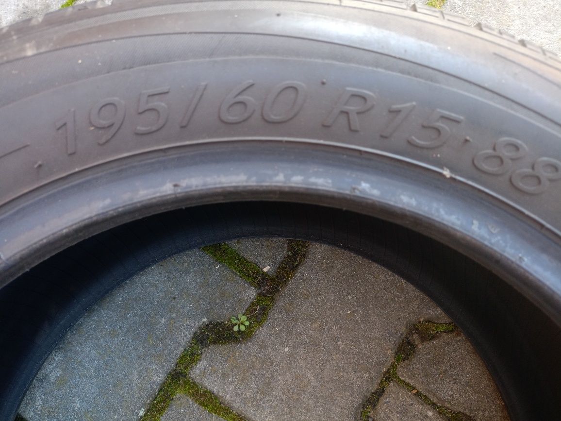 Komplet Opon Letnich Kormoran 195/60 r15