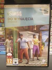 The Sims 4 Do Wynajęcia