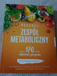 Pokonaj zespół metaboliczny / książka nowa