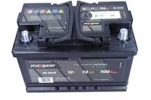 Puławy - Nowy akumulator Maxgear 12V 72AH 700A P+