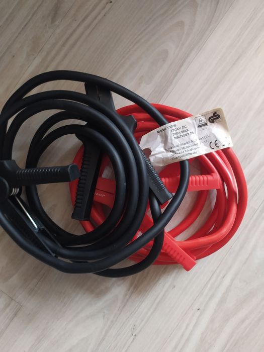 Kable rozruchowe Dunlop