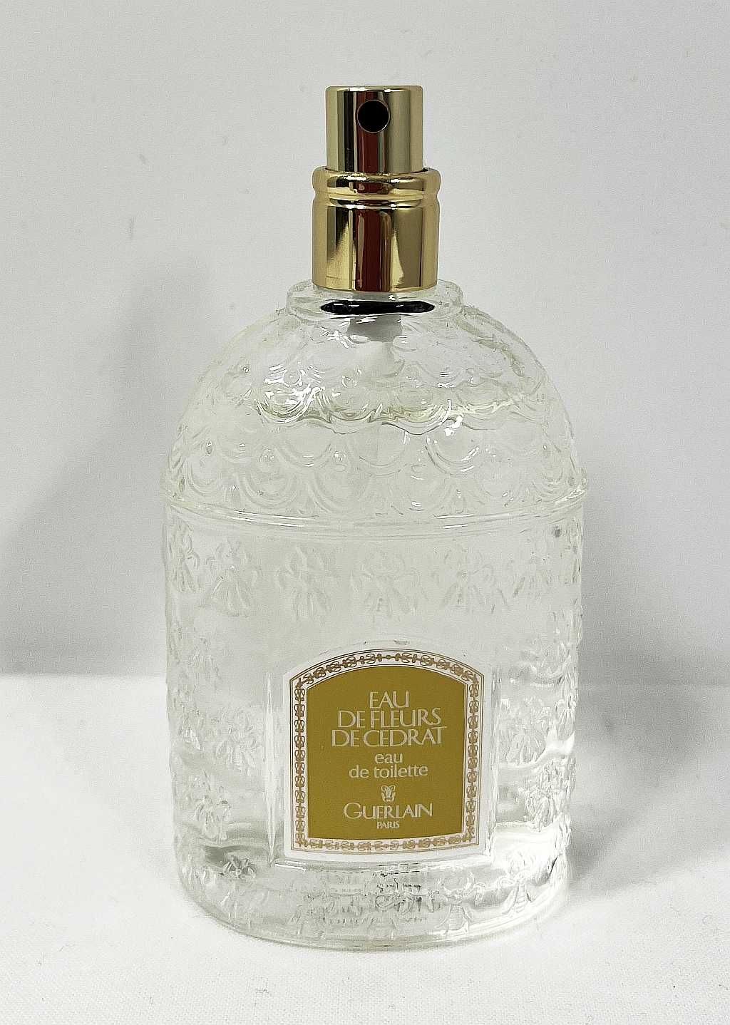 Guerlain eau de fleurs de cedrat EDT 100ml