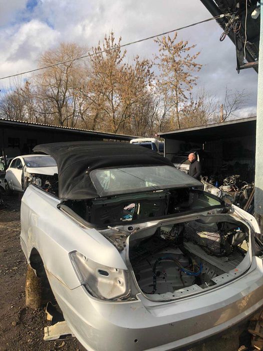 Продам дах кабріолет w212 Cabrio Mercedes Мерседес