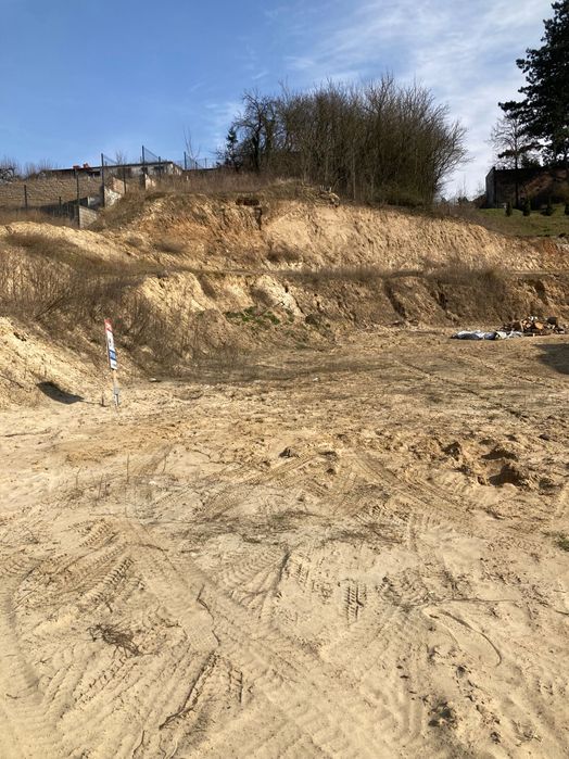 sprzedam piękną działkę budowlaną