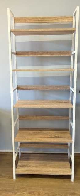 Regał, półki - typu drabina