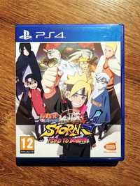 Gra Naruto Shippuden Ultimate Ninja Storm 4 Road to Boruto (PL) PS4