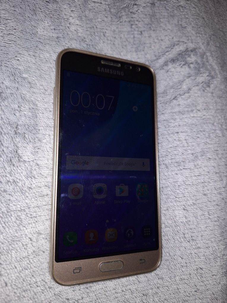 Samsung galaxy J3 6 (2016)