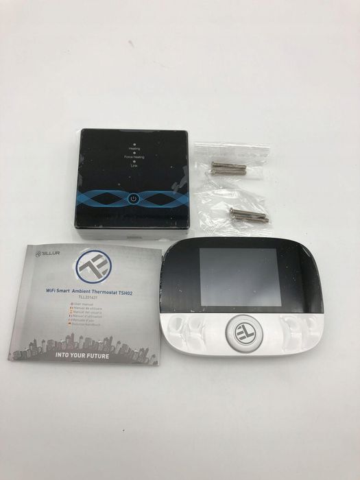 Smart WiFi Termostat Tuya - Sterowanie Głosem, Alexa, Google, Siri