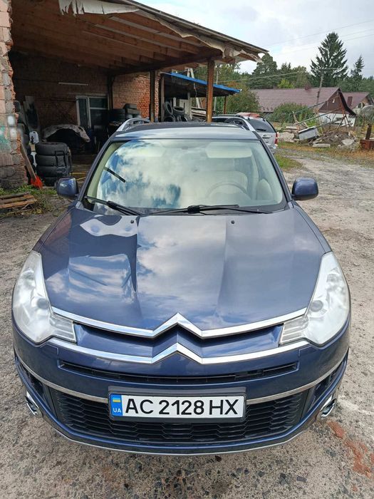 Citroen C-Crosser 2.2d 4x4