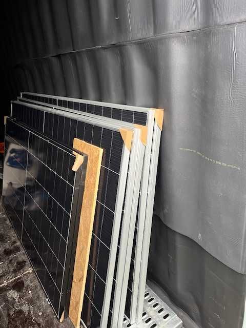 Panele fotowoltaiczne 655W, NOWE