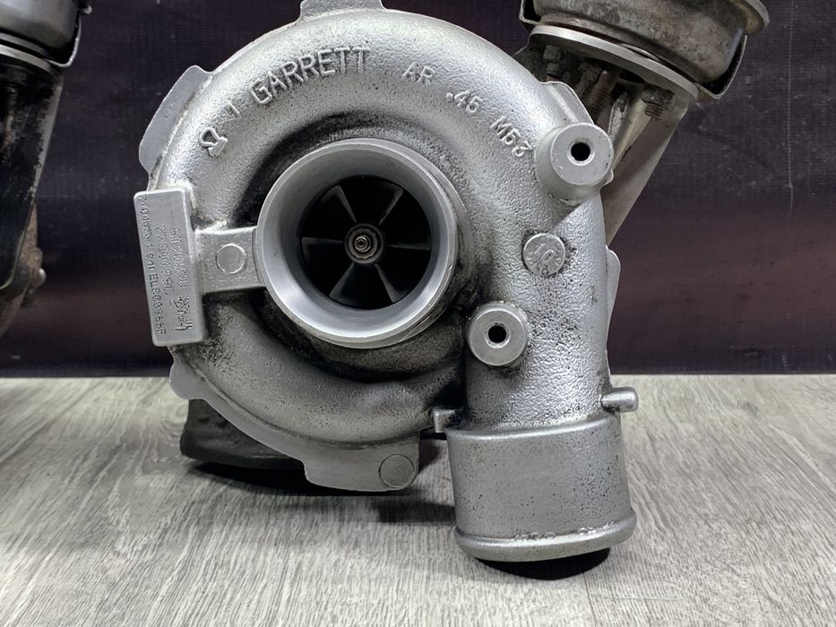 Турбіна М47 М47н Дорестайл Рестайл Бмв М57 М57н Бмв