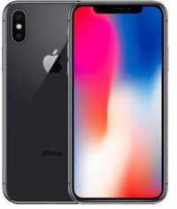 Б/У Смартфон Apple iPhone X 64GB Space Gray (MQAC2)