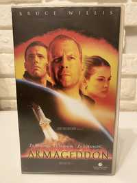 Armageddon - kaseta VHS