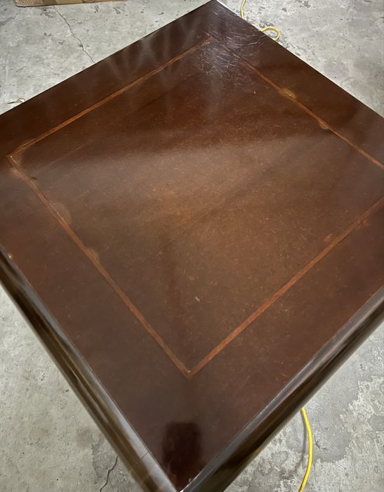 Mesa de Canto estilo oriental ( SALDO)