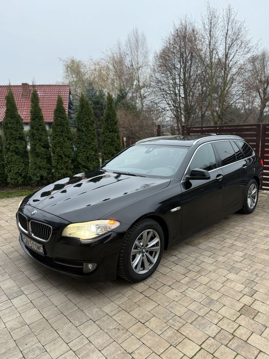 BMW 525xdrive! Rok 2013! 172tys! Oryginal Stan