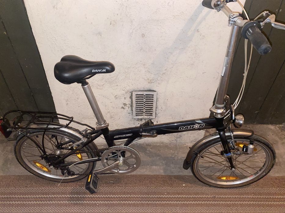 Rower skladany Dahon