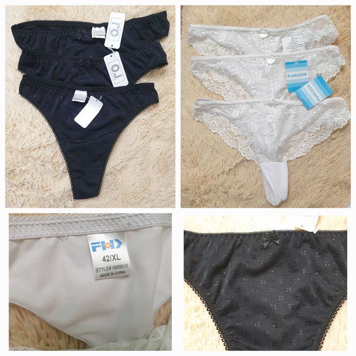 Трусики трусы  стринги новые